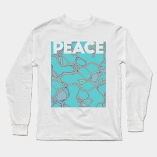 Peace Long Sleeve T-Shirt